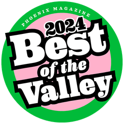 best of the valley award